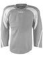 2/Reebok Edge Hockey Jersey Grey & White Jr
