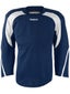 Reebok Edge Hockey Jersey - Navy & White 