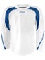 Reebok Edge Jersey White & Royal Senior