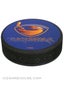 Inglasco NHL Team Classic Logo Ice Hockey Pucks