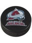 Inglasco NHL Team Classic Logo Ice Hockey Pucks