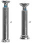 Rollerblade Skate Axles 8mm RECREATIONAL OLD