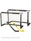 Reebok Sidney Crosby Dlx Hockey Mini Goals 
