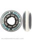 Rink Rat Crossbar Goalie Hockey Wheel 59mm 76A