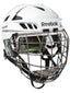 Reebok 11K Hockey Helmets w/Cage MD