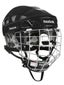 Reebok 7K Hockey Helmets w/Cage Sz Small