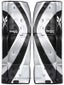 Reebok 2K Street Goalie Leg Pads Jr