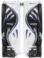 Reebok Larceny L7 Goalie Leg Pads Jr