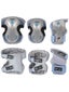 Rollerblade Lux Activa Protective Gear Women's 3pk