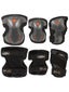 Rollerblade Lux Plus Protective Gear 3pk