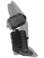Rollerfly Goalie Slide Plates Senior