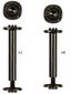 Rollerblade Skate Axles Flush Wave 6mm