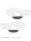 Reebok Helmet Replacement Ear Covers