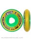 Rink Rat Hornet Wheel Grn/Ylw 59mm 76A