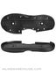 Razors SL Midsouls Black Size 1