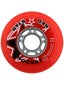 Red Star Rocket dt Outdoor Hockey Wheels 72mm