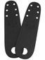 Riedell Toe Guards Black (Pair)