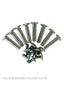 Rollerblade TRS Axle Set