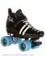 Riedell Vandal Roller Skates 2012