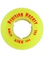 Revision Axis Goalie Hockey Wheel 47mm 76A Green