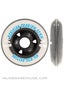 Revision Thorium 90mm Hockey Wheels 