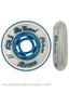 2009 Revision Variant Wheel Platinum 68mm 72A