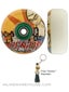 Senate Sinner Wheels and Bearings Combo 56mm 89A 8pk