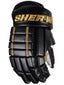 Sherwood 5030 4 Roll Hockey Gloves Sr Blk 