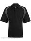 Reebok Speedwick Polo Black Sr Sm