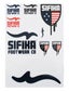 Sifika Assorted Stickers (10 Pack)