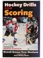 Hockey Drills for Scoring Book