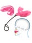 Shock Doctor Double Braces Mouthguards PINK