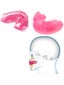 Shock Doctor Double Braces Mouthguards PINK