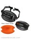 Shock Doctor Chin Cup Black Sm/Med