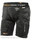 Shock Doc Shockskin Hockey Relaxed Impact Short Sr