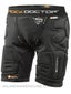 Shock Doc Shockskin Hockey Relaxed Impact Short Jr
