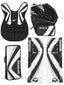Reebok Hockey Street Goalie 4-Piece Set 