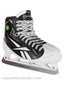 Reebok 10K Pump Goalie Ice Hockey Skates Sr 