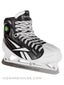 Reebok 10K Pump Goalie Ice Hockey Skates Jr 