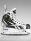 Reebok 11K White Pump Ice Hockey Skates Sr 2010