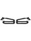 A&R Hockey Goalie Slick Clip 2 pack