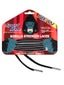 Sport Mate Gorilla Laces Blk/Wht 96