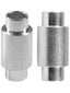 Short Sleeved 6mm 688 Micro Bearing Spacer Each