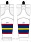 Atlanta Thrashers Reebok Edge Hockey Socks Sr & Int