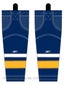 Reebok Edge Socks Sabres Navy Senior