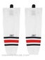 Columbus Blue Jackets Reebok Edge Hockey Socks Junior