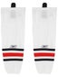 Columbus Blue Jackets Reebok Edge Hockey Socks Sr &
