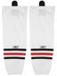 Reebok Edge Hockey Socks - Chicago Blackhawks