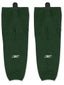 Reebok Edge SX100 Ice Socks Dark Green Sr & Int