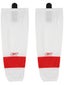 Reebok Edge Hockey Socks - Detroit Red Wings - Senior